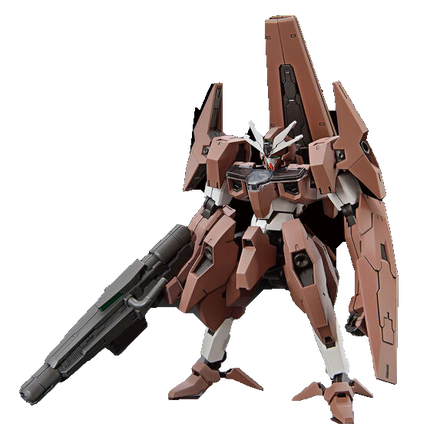 Bandai - Gunpla - HG 1/144 - Mobile Suit Gundam: The Witch from Mercury - EDM-GA-02 Gundam Lfrith Thorn - assembled product