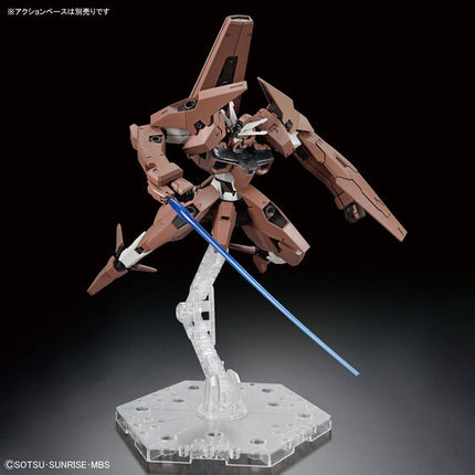 Bandai - Gunpla - HG 1/144 - Mobile Suit Gundam: The Witch from Mercury - EDM-GA-02 Gundam Lfrith Thorn - official view 6