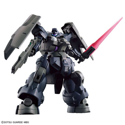 Bandai - Gunpla - HG 1/144 - Mobile Suit Gundam: The Witch from Mercury - Dilanza Sol - official view 2