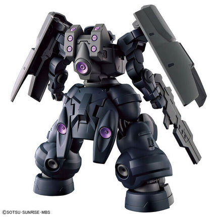 Bandai - Gunpla - HG 1/144 - Mobile Suit Gundam: The Witch from Mercury - Dilanza Sol - official view 3