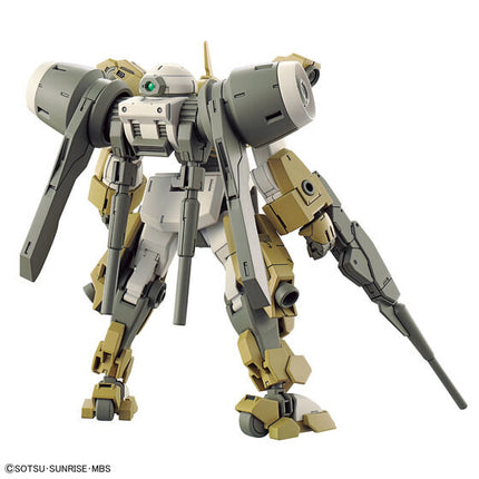 Bandai - Gunpla - HG 1/144 - Mobile Suit Gundam: The Witch from Mercury - Demi Barding - official view 3