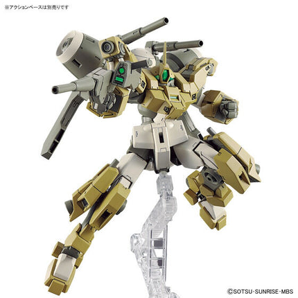 Bandai - Gunpla - HG 1/144 - Mobile Suit Gundam: The Witch from Mercury - Demi Barding - official view 6