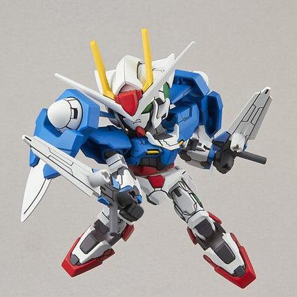 Bandai - Gunpla - SD EX-Standard - Mobile Suit Gundam 00 - GN-0000 00 Gundam - official gallery image 2