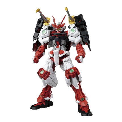 Bandai - Gunpla - MG 1/100 - Gundam Build Fighters - 侍ノ弐 Sengoku Astray Gundam - assembled product