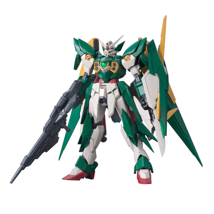 Bandai - Gunpla - MG 1/100 - Gundam Build Fighters - XXXG-01Wfr Gundam Fenice Rinascita - assembled product