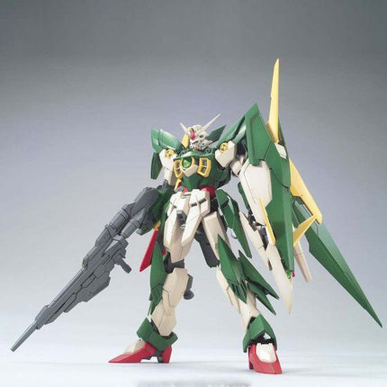 Bandai - Gunpla - MG 1/100 - Gundam Build Fighters - XXXG-01Wfr Gundam Fenice Rinascita - official view 1