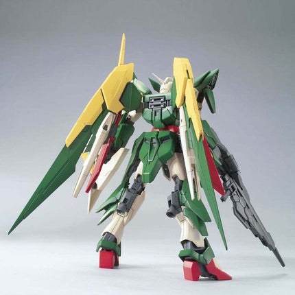 Bandai - Gunpla - MG 1/100 - Gundam Build Fighters - XXXG-01Wfr Gundam Fenice Rinascita - official view 2