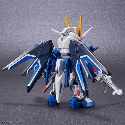 Bandai - Gunpla - SD Gundam EX-Standard - Mobile Suit Gundam SEED Freedom - STTS-909 Rising Freedom Gundam - official view 2