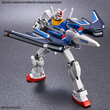 Bandai - Gunpla - SD Gundam EX-Standard - Mobile Suit Gundam SEED Freedom - STTS-909 Rising Freedom Gundam - official view 6