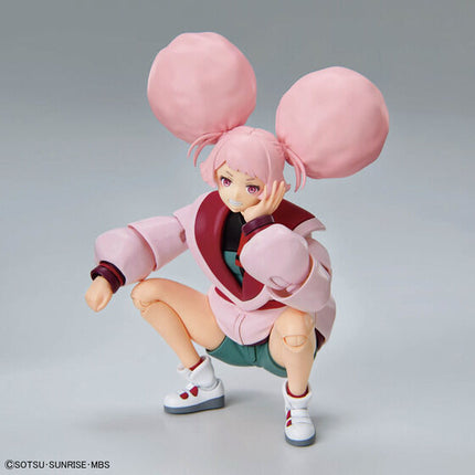 Bandai - Figure-rise Standard - Mobile Suit Gundam: The Witch from Mercury - Chuatury Panlunch - official view 2