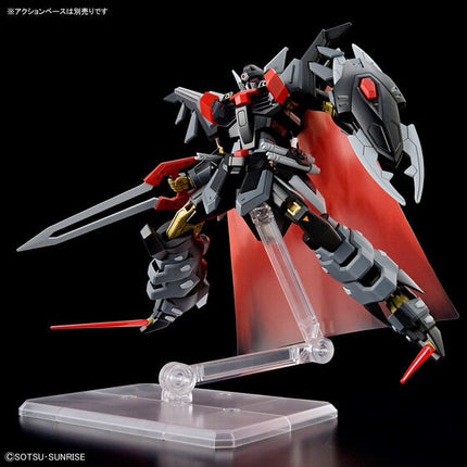 Bandai - Gunpla - HGCE 1/144 - Mobile Suit Gundam SEED Freedom - NOG-M1A1 Black Knight Squad Shi-ve.A - official view 6
