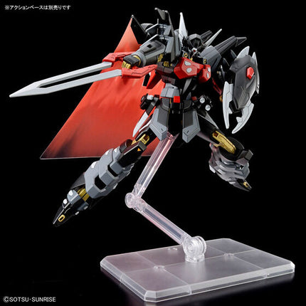 Bandai - Gunpla - HGCE 1/144 - Mobile Suit Gundam SEED Freedom - NOG-M1A1 Black Knight Squad Shi-ve.A - official view 7