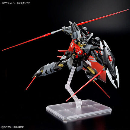 Bandai - Gunpla - HGCE 1/144 - Mobile Suit Gundam SEED Freedom - NOG-M1A1 Black Knight Squad Shi-ve.A - official view 9