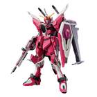 Bandai - Gunpla - HGCE 1/144 - Mobile Suit Gundam SEED Freedom - ZGMF-X191M2 Infinite Justice Gundam Type II - assembled product