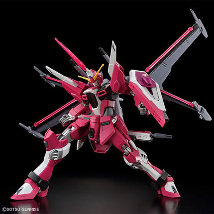 Bandai - Gunpla - HGCE 1/144 - Mobile Suit Gundam SEED Freedom - ZGMF-X191M2 Infinite Justice Gundam Type II - official view 2