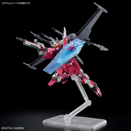 Bandai - Gunpla - HGCE 1/144 - Mobile Suit Gundam SEED Freedom - ZGMF-X191M2 Infinite Justice Gundam Type II - official view 7