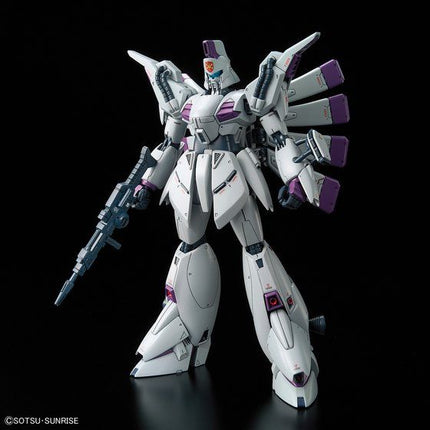 Bandai - Gunpla - RE/100 1/100 - Mobile Suit Gundam F91 - XM-07 Vigna-Ghina - official view 1