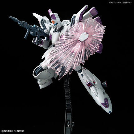 Bandai - Gunpla - RE/100 1/100 - Mobile Suit Gundam F91 - XM-07 Vigna-Ghina - official view 4