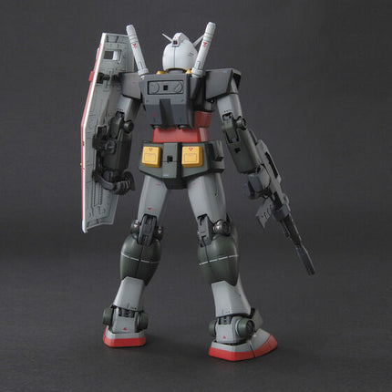 Bandai - Gunpla - MG 1/100 - Mobile Suit Gundam MSV-R - G-Armor (RX-78 Gundam + G-Fighter) Real Type Colour Version - official view 2