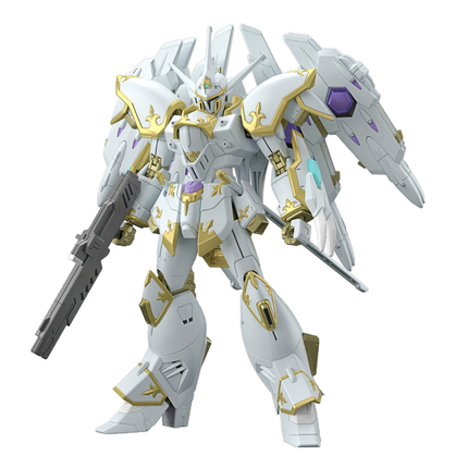 Bandai - Gunpla - HGCE 1/144 - Mobile Suit Gundam SEED Freedom - NOG-M2D1/E Black Knight Squad Cal-Re.A - assembled product