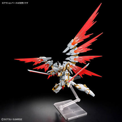 Bandai - Gunpla - HGCE 1/144 - Mobile Suit Gundam SEED Freedom - NOG-M2D1/E Black Knight Squad Cal-Re.A - official view 8