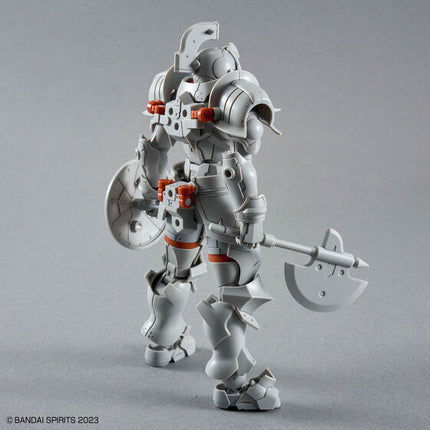 Bandai - 30 Minutes Fantasy - 30MF - Liber Fighter - official view 2