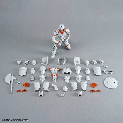 Bandai - 30 Minutes Fantasy - 30MF - Liber Fighter - official view 6