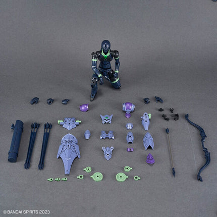 Bandai - 30 Minutes Fantasy - 30MF - Rosan Archer - official view 6