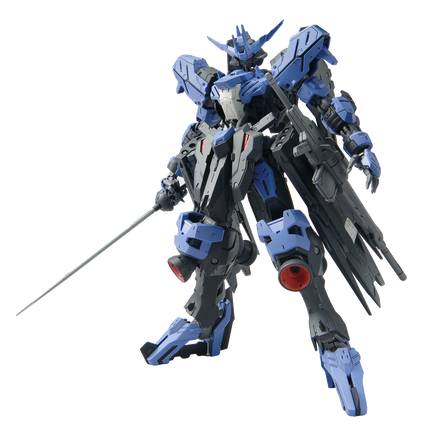 Bandai - Gunpla - MG 1/100 - Mobile Suit Gundam: Iron-Blooded Orphans - ASW-G-XX Gundam Vidar - assembled model