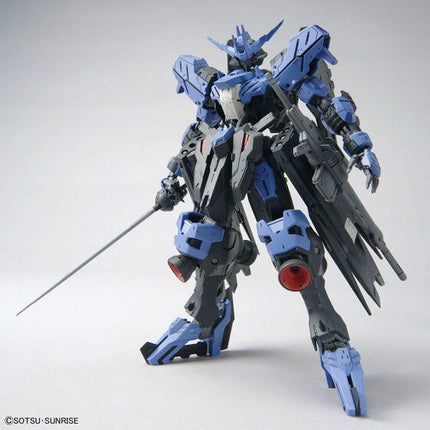 Bandai - Gunpla - MG 1/100 - Mobile Suit Gundam: Iron-Blooded Orphans - ASW-G-XX Gundam Vidar - official gallery image 1