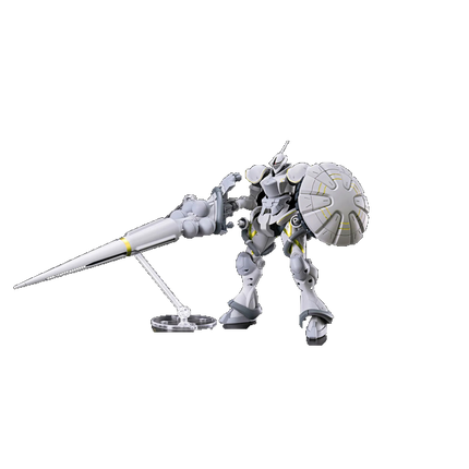 Bandai - Gunpla - HG GQuuuuuuX 1/144 - Mobile Suit Gundam GQuuuuuuX - MS-15/H Xavier's Gyan Hakuji-Packs - assembled product