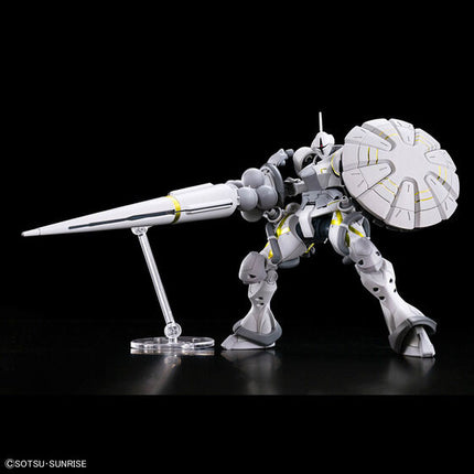 Bandai - Gunpla - HG GQuuuuuuX 1/144 - Mobile Suit Gundam GQuuuuuuX - MS-15/H Xavier's Gyan Hakuji-Packs - official view 4