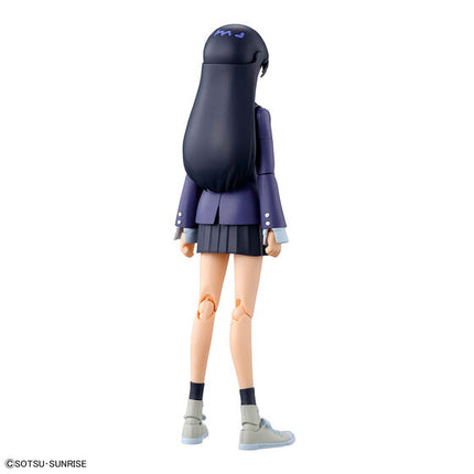 Bandai - Figure-rise Standard - Mobile Suit Gundam GQuuuuuuX - Nyaan - official view 2