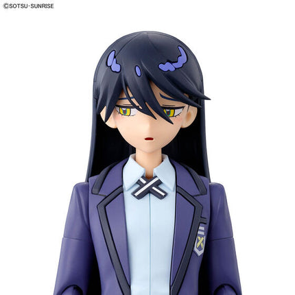 Bandai - Figure-rise Standard - Mobile Suit Gundam GQuuuuuuX - Nyaan - official view 11