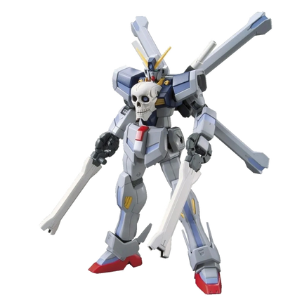 Bandai - Gunpla - HGBF 1/144 - Gundam Build Fighters - XM-X9999 Crossbone Gundam Maoh - assembled product