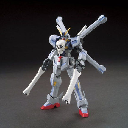 Bandai - Gunpla - HGBF 1/144 - Gundam Build Fighters - XM-X9999 Crossbone Gundam Maoh - official view 1