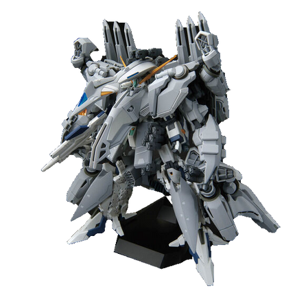 Bandai - Gunpla - HGUC 1/144 - Mobile Suit Gundam Hathaway: The Sorcery of Nymph Circe - TX-ff104 Alyzeus - assembled product