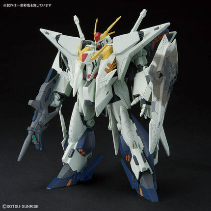Bandai - Gunpla - HGUC 1/144 - Mobile Suit Gundam Hathaway: The Sorcery of Nymph Circe - RX-105 Xi Gundam (The Sorcery of Nymph Circe) - official gallery image 1
