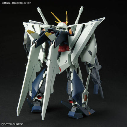 Bandai - Gunpla - HGUC 1/144 - Mobile Suit Gundam Hathaway: The Sorcery of Nymph Circe - RX-105 Xi Gundam (The Sorcery of Nymph Circe) - official gallery image 2