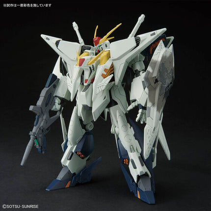Bandai - Gunpla - HGUC 1/144 - Mobile Suit Gundam Hathaway: The Sorcery of Nymph Circe - RX-105 Xi Gundam (The Sorcery of Nymph Circe) - official gallery image 3