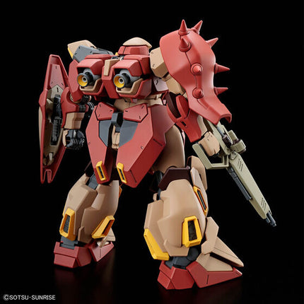 Bandai - Gunpla - HGUC 1/144 - Mobile Suit Gundam Hathaway - Me02R-M01 Messer Type-M01 (Gawman Use) - official view 2