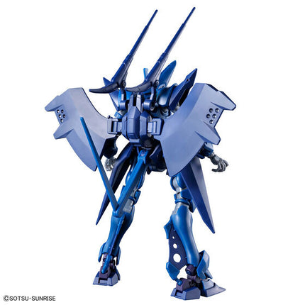 Bandai - Gunpla - HG 1/144 - Mobile Suit Gundam GQuuuuuuX - ORX-139 Hambrabi (GQ) - official view 2