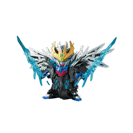 Bandai - Gunpla - SD - SD Gundam World Sangoku Soketsuden - Cao Cao Wing Gundam - assembled product