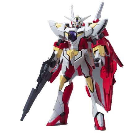 Bandai - Gunpla - HG00 1/144 - Mobile Suit Gundam 00 - CB-0000G/C Reborns Gundam - assembled product