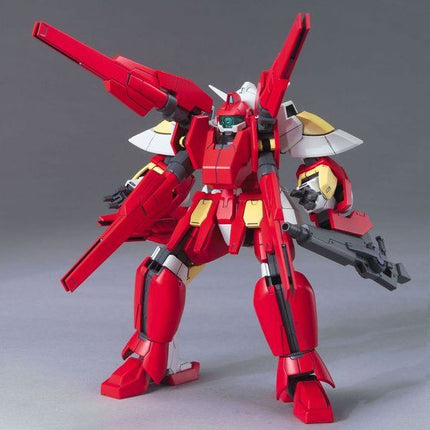 Bandai - Gunpla - HG00 1/144 - Mobile Suit Gundam 00 - CB-0000G/C Reborns Gundam - official view 3
