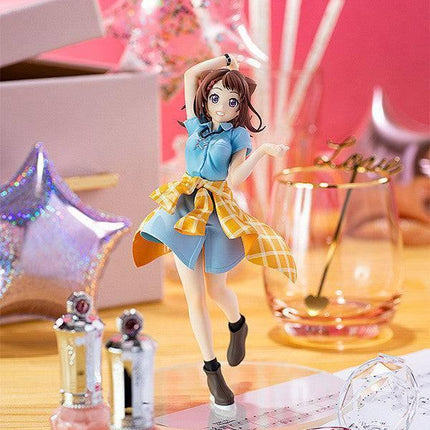 BanG Dream! Girls Band Party! - Kasumi Toyama Pop Up Parade Figure - The Card Vault