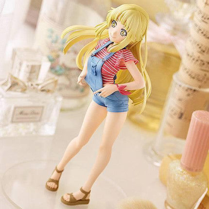 BanG Dream! Girls Band Party! - Kokoro Tsurumaki Pop Up Parade Figure - The Card Vault