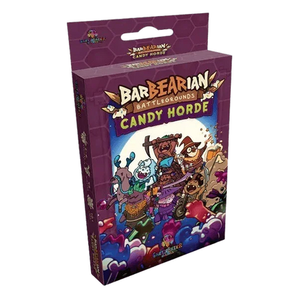 BarBEARian Battlegrounds: Candy Horde - The Card Vault