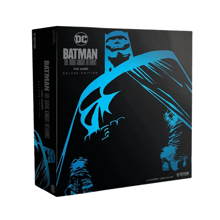 Batman: The Dark Knight Returns (Deluxe Edition) - The Card Vault