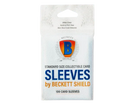 Beckett Shield - Standard Card Sleeves (100 Pack) - The Card Vault